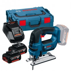 Sierra de calar a batería...