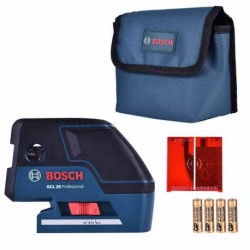 Láser combinado GCL 25...