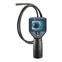 Cámara de inspección a...